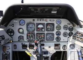 Verkaufsmodell: Pilatus PC 7
