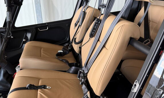 Verkaufsmodell: Robinson R44 Raven I