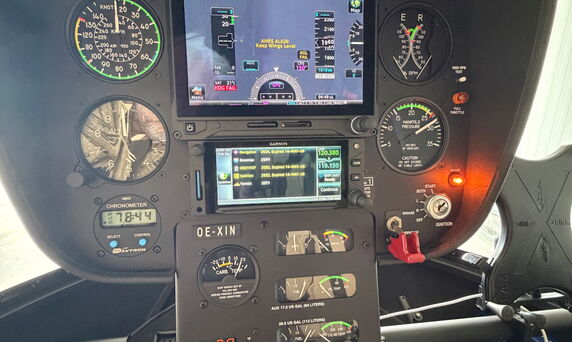 Verkaufsmodell: Robinson R44 Raven I