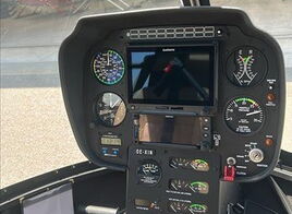 Verkaufsmodell: Robinson R44 Raven I
